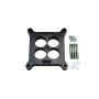 EDELBROCK EDE8711 Carburetor Spacer - 1in 4-Hole