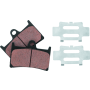BikeMaster 961114 Yamaha Brake Pads