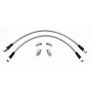 Wilwood 220-6458 Flexline Kit 94-03 Mustang w/ SL6 Front Caliper