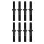 BBC 7/16 Exhaust Rocker Arm Studs 8pk
