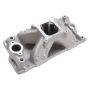 EDELBROCK EDE2925 SBC Super Victor Manifold - 23 Degree