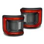 Oracle Lighting 5882-504 ORACLE Lighting Flush Mount LED Tail Lights for Jeep Gladiator JT