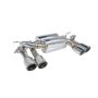 Remark BMW M3 F80 / M4 F82/F83 Axle Back Exhaust w/ T304 SS 3.5in Quad Tips