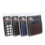 Project Kics WCIF1W R40 Iconix End Caps (White) - 20 Pcs