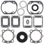 Vertex Pistons 711146A Vertex Gaskets 79-81 Yamaha Exciter EX 440 C D E Complete Gasket Kit w/ Oil Seals
