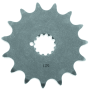 BikeMaster 965670 Kawasaki Front Sprocket 630 15T