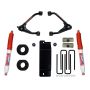 Skyjacker C7350PH 2007-2013 GM 1500 4WD 3.5-4in UCA Lift Kit w/Rear Hydro 7000 Shocks