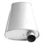 AP Exhaust 2048 Muffler - Challenge