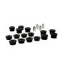 Whiteline W63635 2002-2006 Acura RSX Rear Lower Inner and Outer Bushing Kit