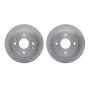 Dynamic Friction 6002-58007 Dfc Rotors