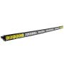 Baja Designs OnX6 Arc Series Dual Control Pattern 50in LED Light Bar - Amber