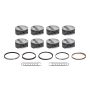 Mahle Motorsport 930201165 Piston Kit