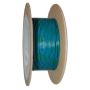 NAMZ NWR-56-100 OEM Color Primary Wire 100ft. Spool 18g - Green/Blue Stripe