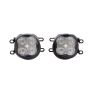 Diode Dynamics DD6185 SS3 Sport Type B Kit - White SAE Fog