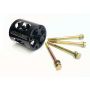 JONES RACING PRODUCTS JRPWP-9104-FS3 Fan Spacer 3in w/ Bolts