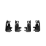 Cali Raised LED CR2366 Cali Raised 360 Pod Mounts For Premium Roof Rack