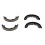 PowerStop B932 Parking Brake Shoe