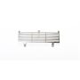 Putco 86195 15-19 Chevy Silv HD - Stainless Steel - Bar Design Bumper Grille Inserts