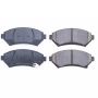 PowerStop 16-699 PowerStop - Z16 Low-Dust Ceramic Brake Pads