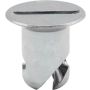 ALLSTAR PERFORMANCE ALL19266 Flush Hd Fasteners 7/16 .500in 10pk Alum