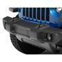 Raxiom J142669 07-23 Jeep Wrangler JK & JL 20-23 Jeep Gladiator JT Axial Series LED Fog Lights w/ Halo