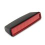 Raxiom J140395-JL 18-23 Jeep Wrangler JL Axial Series Hyper Flash LED Third Brake Light- Red