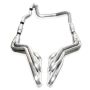 Stainless Works CT8898HCATY 1988-98 Chevy/GMC 1500 Headers 1-7/8in Primaries 2-1/2in High-Flow Cats Y-Pipe