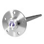 Yukon Gear & Axle YA C52114720AB Yukon Gear 9.25in / 34-1/8in Long / 31 Spline / 5 Lug / 07-10 Dodge 1500 Rear 4340 Chrmly Axle w/ABS