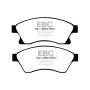 EBC Brakes DP42065R Yellowstuff Street And Track Brake Pads