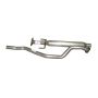 AB Catalytic 766-43-85 Direct Fit Resonater pipe