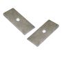 Superlift 003 3 Degree Pinion Shim/Wedge - 2.5in Leaf Spring