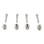 All Balls Racing 85-1095 2011 Can-Am Commander 800 XT Wheel Stud & Nut Kit Front