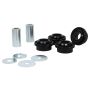 Whiteline W83389 Plus Nissan 350Z/Infiniti G35 Radius Rod to Chassis/Compression Rod Bushing