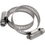ALLSTAR PERFORMANCE ALL18336 Hose Clamps 2-1/4in OD 2pk No.28