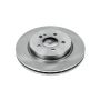 PowerStop EBR626 AutoSpecialty Brake Rotor