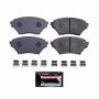 PowerStop PST-890 PowerStop - Track Day High-Performance Brake Pads