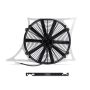 Mishimoto MMFS-E46-01K 01-06 BMW M3 Performance Aluminum Fan Shroud w/Fan Controller Kit
