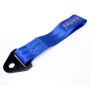 NRG TOW-01BL Universal Prisma Tow Strap- Blue
