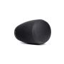 GrimmSpeed Shift Knob Stainless Steel - Subaru 5 Speed and 6 Speed Manual Transmission - Black