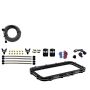 Nitrous Express 20940-00 Holley High Ram Plenum Plate System No Bottle
