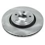 PowerStop AR83078 AutoSpecialty Brake Rotor
