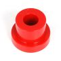 Rugged Ridge Spring Eye Bushing Red 1 Inch 76-86 Jeep CJ