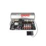 Ridetech 30514000 3 Gallon AirPod with RidePro E5 air suspension controller.
