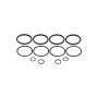 STRANGE STGB5105 O-Ring Kit - for Early Strange 4-Piston Caliper