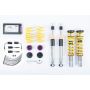 KW 352100BR Coilover Kit V3 2018+ Audi S5 (B9) Coupe w/ Electronic Dampers