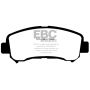 EBC Brakes DP61954 6000 Series Greenstuff Truck/SUV Brakes Disc Pads