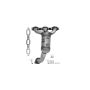 Eastern Catalytic 20446 Federal / EPA Direct-Fit Manifold Converter Assembly