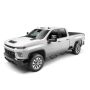 N-Fab PRC1980CC-TX Predator Pro 19-20 Chevy/GMC 1500 Crew Cab - Cab Length - Tex. Black