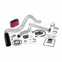 Banks Power 48557-B 95.5-97 Ford 7.3L Auto Stinger System - SS Single Exhaust w/ Black Tip