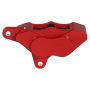 Wilwood 120-7736-RD Caliper-GP310 Red Front R/H 84-99 1.25in Pistons .25in Disc